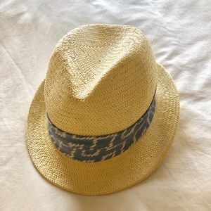 Banana Republic fedora